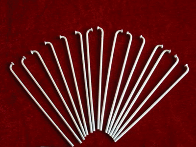 自行车辐条的加工‌表面处理与防护涂层